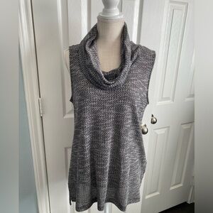 Dana Buchman Sleeveless Sweater